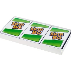 Kaartspellen></noscript>Mattel Skip-Bo - Kaartspel