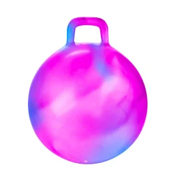 Skippyballen></noscript> Skippybal Marble 45 cm 4 assorti