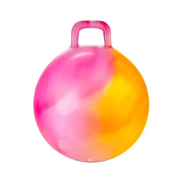 Skippyballen></noscript> Skippybal Marble 45 cm 4 assorti