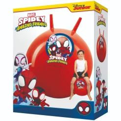 Skippyballen> Skippybal Spidey 50 cm