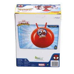Skippyballen></noscript> Skippybal Spidey 50 cm