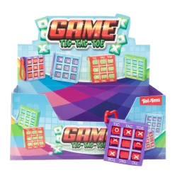 Sleutelhangers|Vloerpuzzels> Sleutelhanger boter kaas en eieren 4 assorti