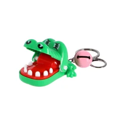 Sleutelhangers|Vloerpuzzels></noscript> Sleutelhanger Krokodil Bijt Assorti