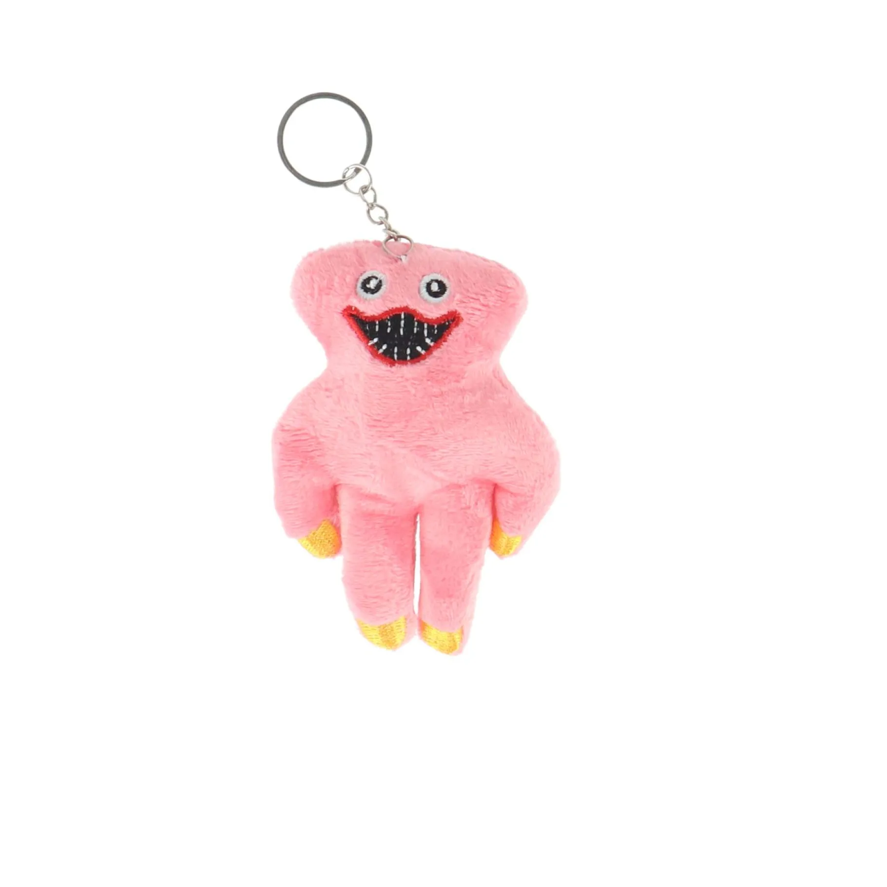 Overige> Sleutelhanger Pluche Poppy Playtime 10 Cm Assorti