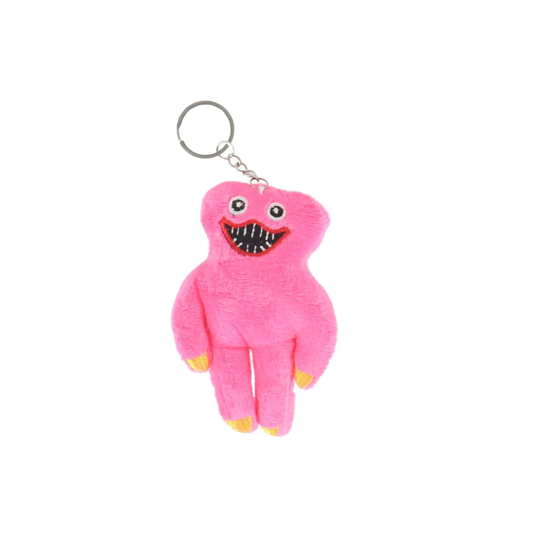 Overige> Sleutelhanger Pluche Poppy Playtime 10 Cm Assorti