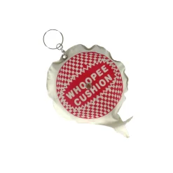 Legpuzzels|Sleutelhangers> Sleutelhanger Scheetkussen 10 Cm Assorti