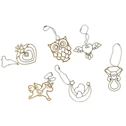 Knutselsets> Sleutelhangers maken sun catchies