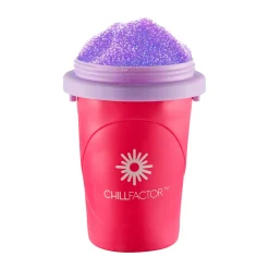 Schoolbekers En Broodtrommels>Chillfactor Slushy Maker Fruitastic Berry Burst