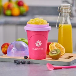 Schoolbekers En Broodtrommels></noscript>Chillfactor Slushy Maker Fruitastic Berry Burst