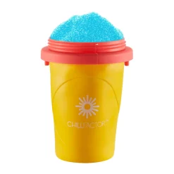 Schoolbekers En Broodtrommels></noscript>Chillfactor Slushy Maker Fruitastic Mango Mania