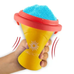 Schoolbekers En Broodtrommels></noscript>Chillfactor Slushy Maker Fruitastic Mango Mania