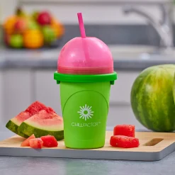 Schoolbekers En Broodtrommels></noscript>Chillfactor Slushy Maker Fruitastic Watermelon Crush