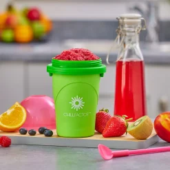 Schoolbekers En Broodtrommels></noscript>Chillfactor Slushy Maker Fruitastic Watermelon Crush