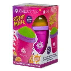 Schoolbekers En Broodtrommels>Chillfactor Slushy Maker Fruittastic Passionfruit Party