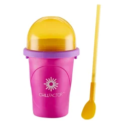 Schoolbekers En Broodtrommels></noscript>Chillfactor Slushy Maker Fruittastic Passionfruit Party