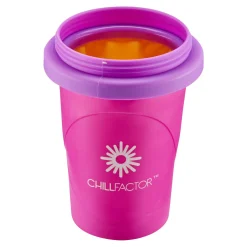 Schoolbekers En Broodtrommels></noscript>Chillfactor Slushy Maker Fruittastic Passionfruit Party