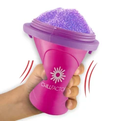 Schoolbekers En Broodtrommels></noscript>Chillfactor Slushy Maker Fruittastic Passionfruit Party