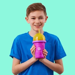 Schoolbekers En Broodtrommels></noscript>Chillfactor Slushy Maker Fruittastic Passionfruit Party