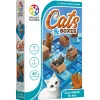 Denkspellen>Smartgames Smart Games Cats and Boxes - Denkspel
