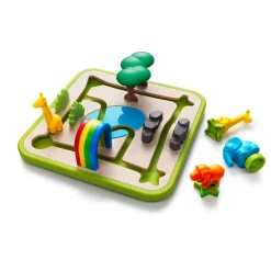 Denkspellen>Smartgames Smart Games Safari Park Junior - Denkspel