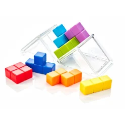 Denkspellen>Smartgames Cube Puzzler Go - Denkspel