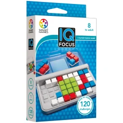 Denkspellen>Smartgames IQ Focus - Denkspel