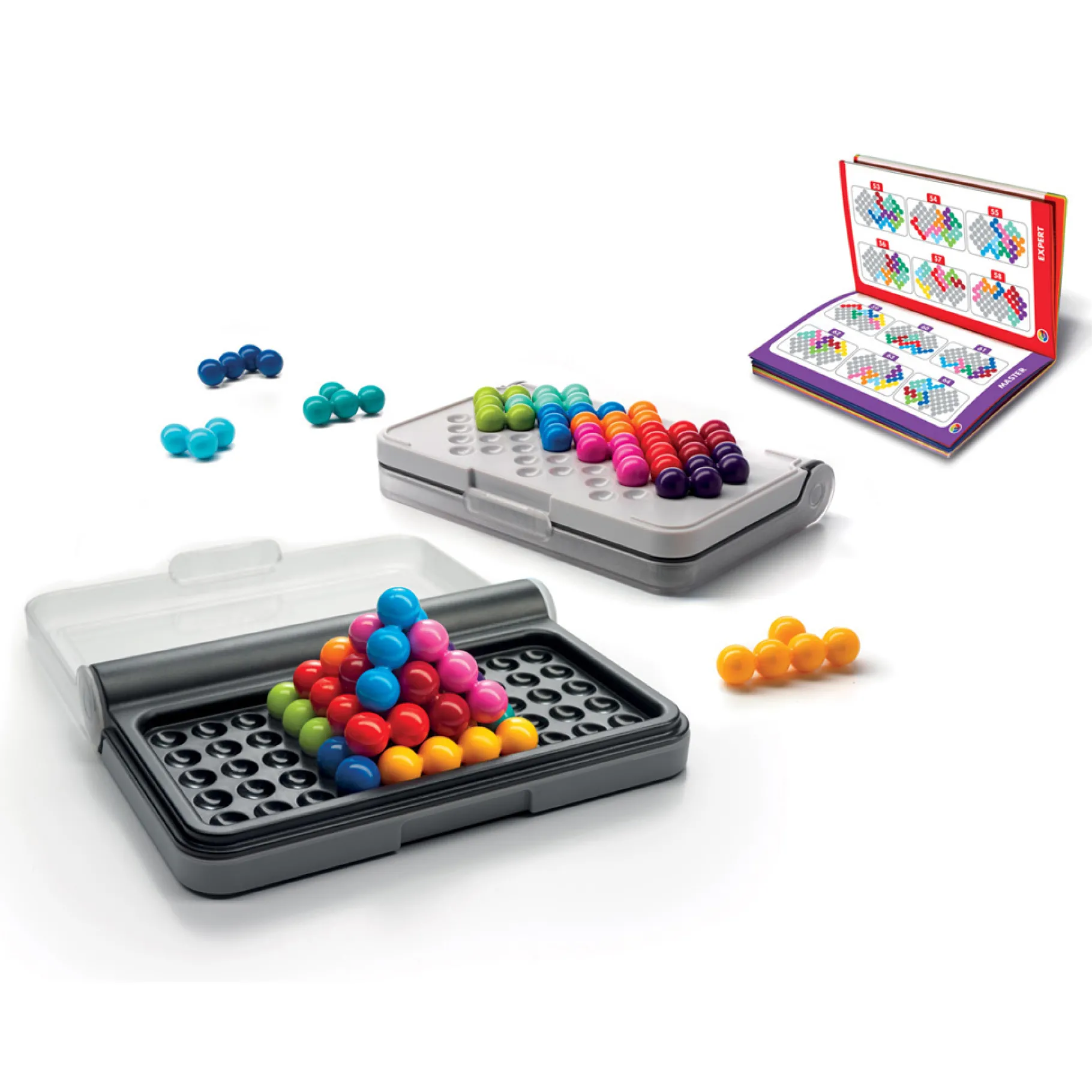 Denkspellen>Smartgames IQ Puzzler Pro - Denkspel