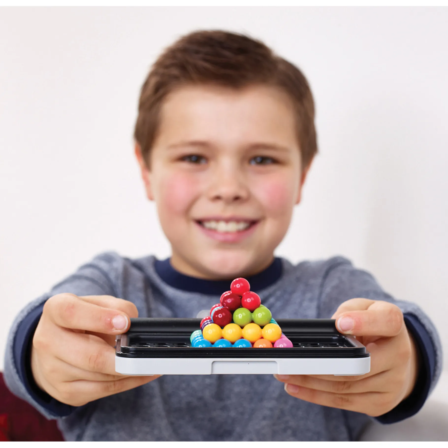 Denkspellen>Smartgames IQ Puzzler Pro - Denkspel