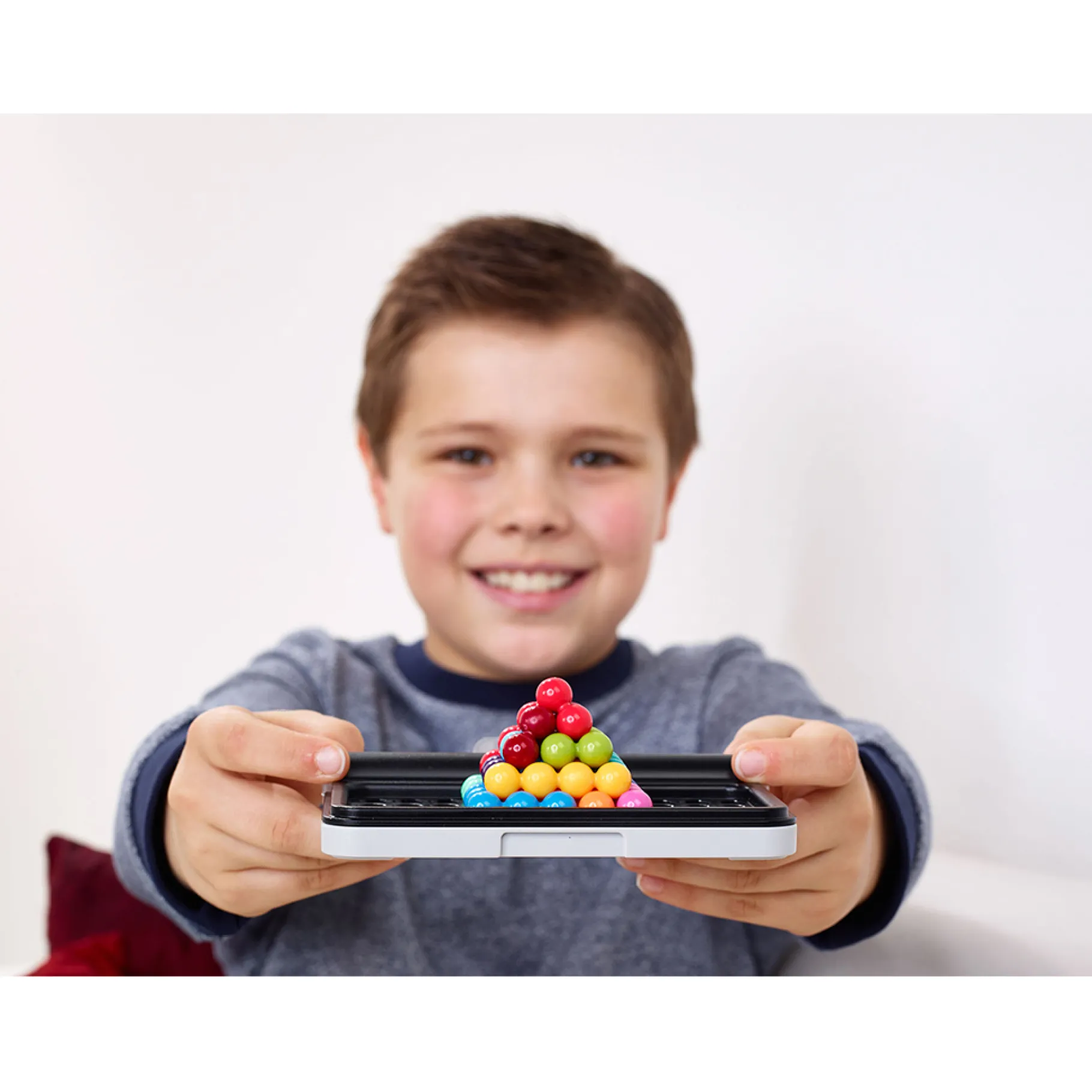 Denkspellen>Smartgames IQ Puzzler Pro - Denkspel