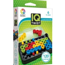 Denkspellen>Smartgames IQ Twist - Denkspel