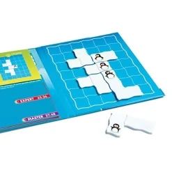 Denkspellen>Smartgames Penguins Parade - Denkspel Magnetisch