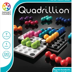 Denkspellen>Smartgames Quadrillion - Denkspel