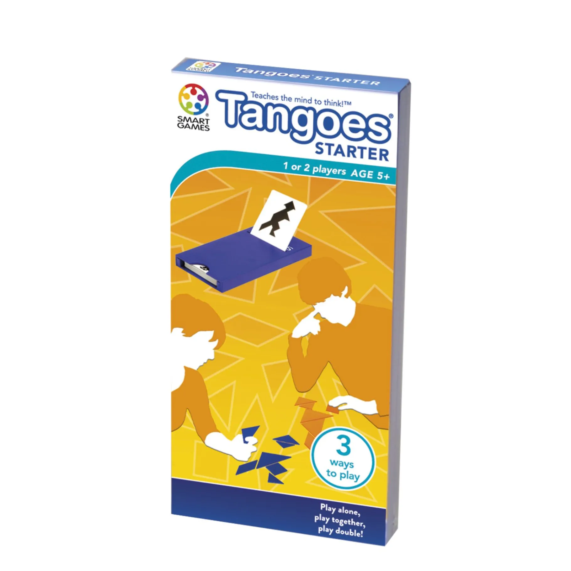 Strategiespellen|Denkspellen>Smartgames Tangoes Starter - Denkspel