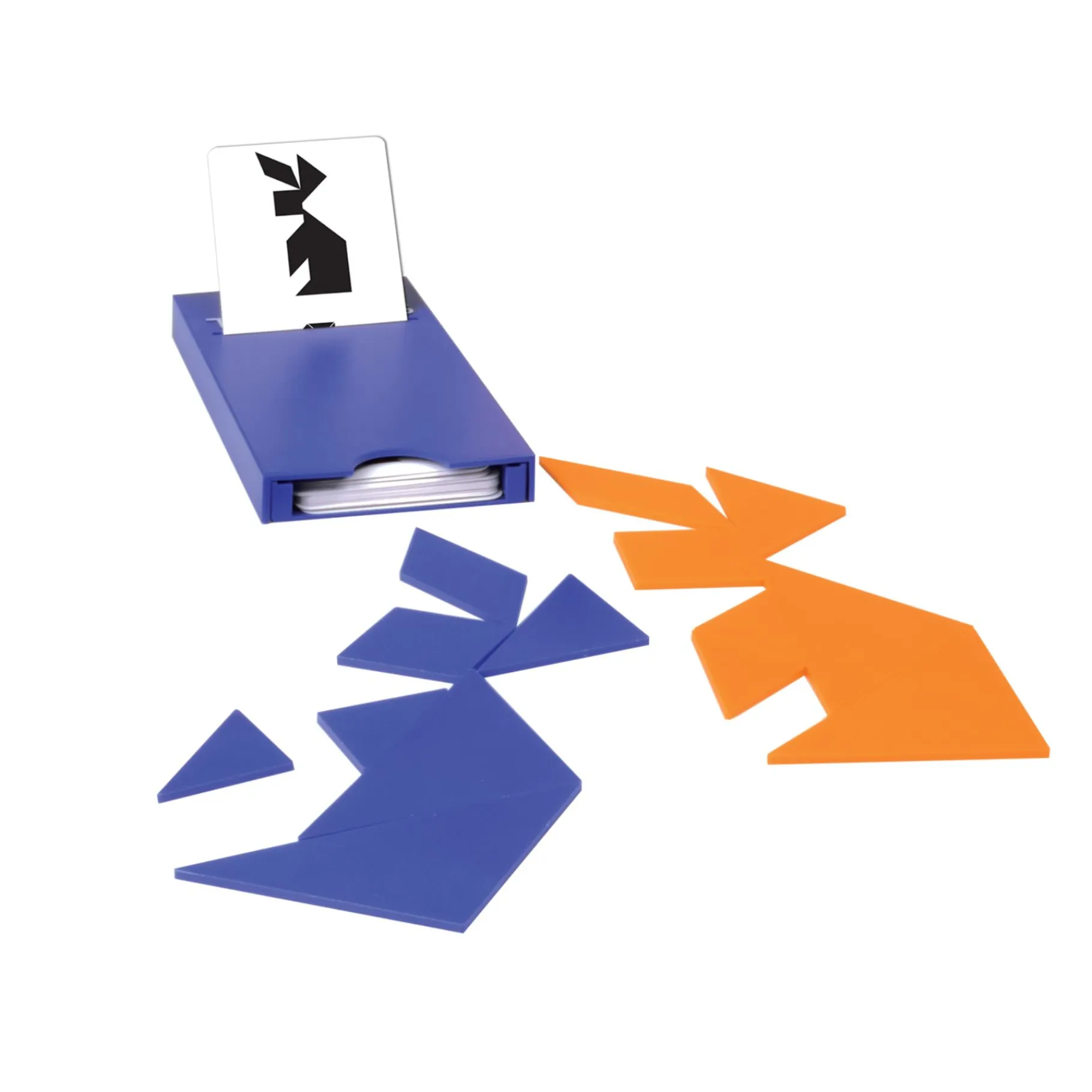 Strategiespellen|Denkspellen>Smartgames Tangoes Starter - Denkspel