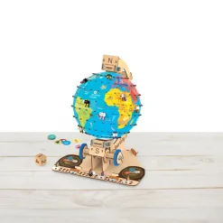 Educatief Baby- En Peuterspeelgoed> Smartivity Globetrotter
