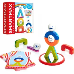 Educatief Baby- En Peuterspeelgoed|Speelfiguren>Smartmax My First Acrobats