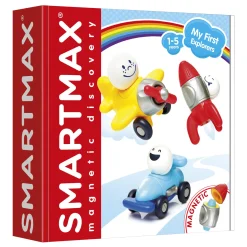 Educatieve Spellen> Smartmax My First Explorers