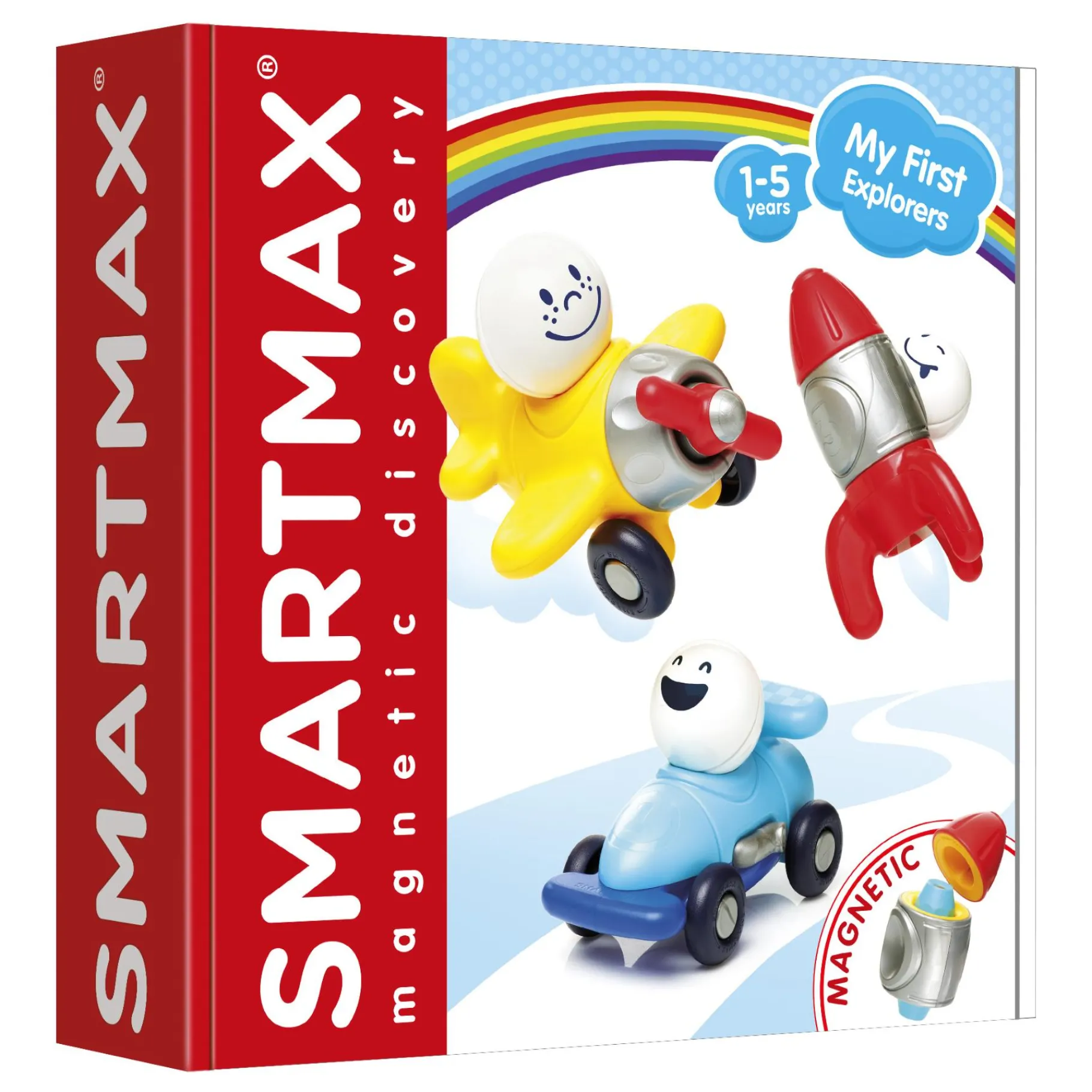 Educatieve Spellen> Smartmax My First Explorers