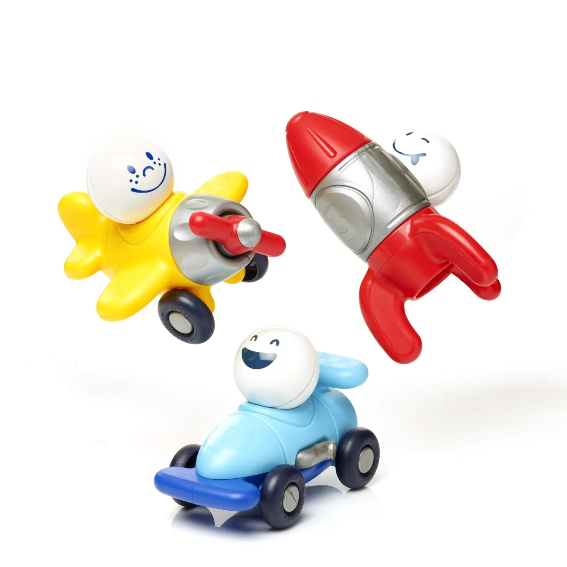 Educatieve Spellen> Smartmax My First Explorers