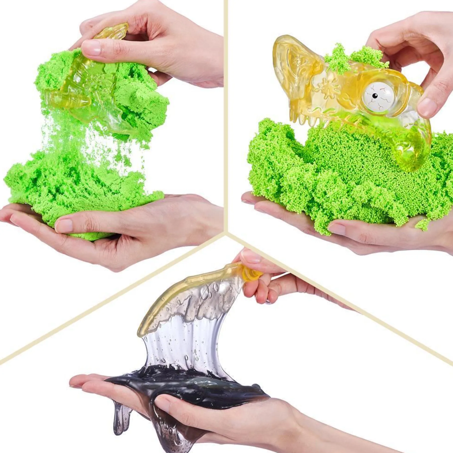 Dino's|Jongens>Zuru Smashers Giant Skull Series 1