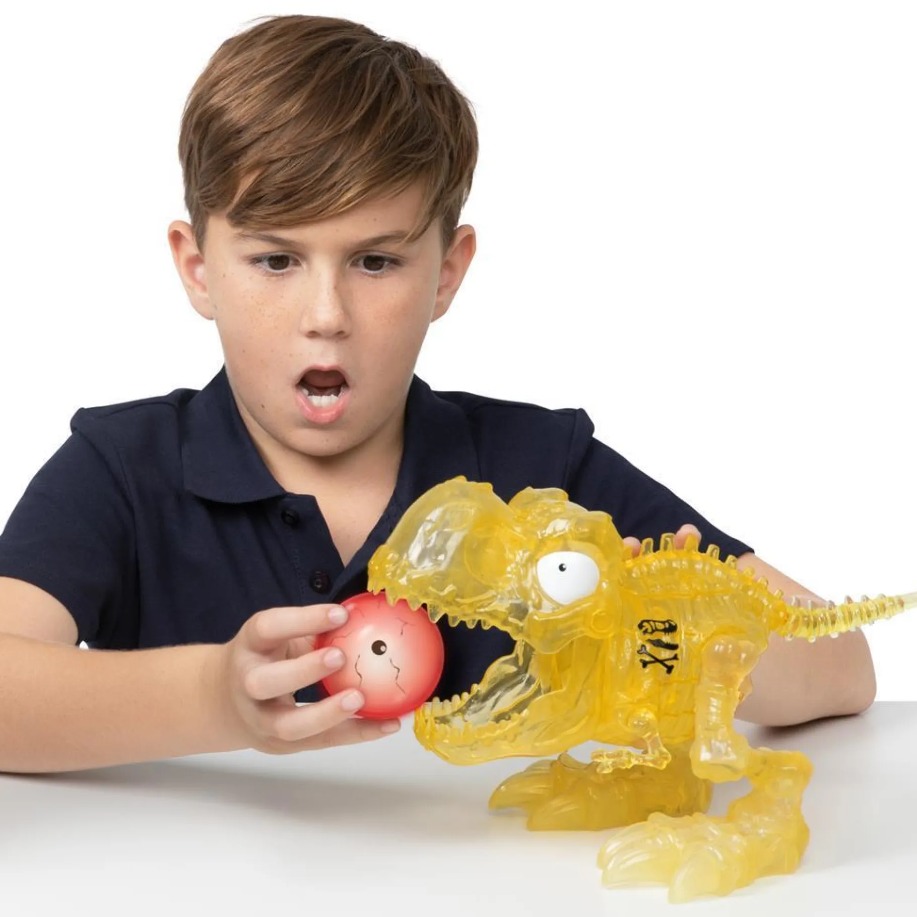 Dino's|Jongens>Zuru Smashers Giant Skull Series 1