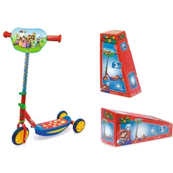 Steps>Smoby Mario Step 3 Wielen