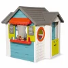 Speelhuizentoestellen> Smoby speelhuis Chef House 124 x 132 x 135 cm