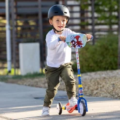 Steps>Smoby Spidey Step 3 Wielen