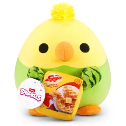 Plucheknuffels> Snackles medium Serie 3 21cm assorti