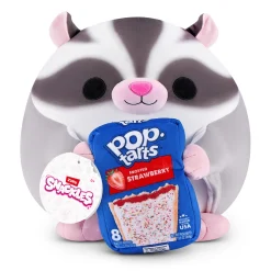 Plucheknuffels> Snackles medium Serie 3 21cm assorti