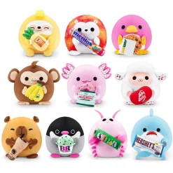 Overige> Snackles mega 41 cm assorti