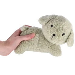 Plucheknuffels></noscript>Tiamo Snuffie Knuffel 25cm Fluffy Green