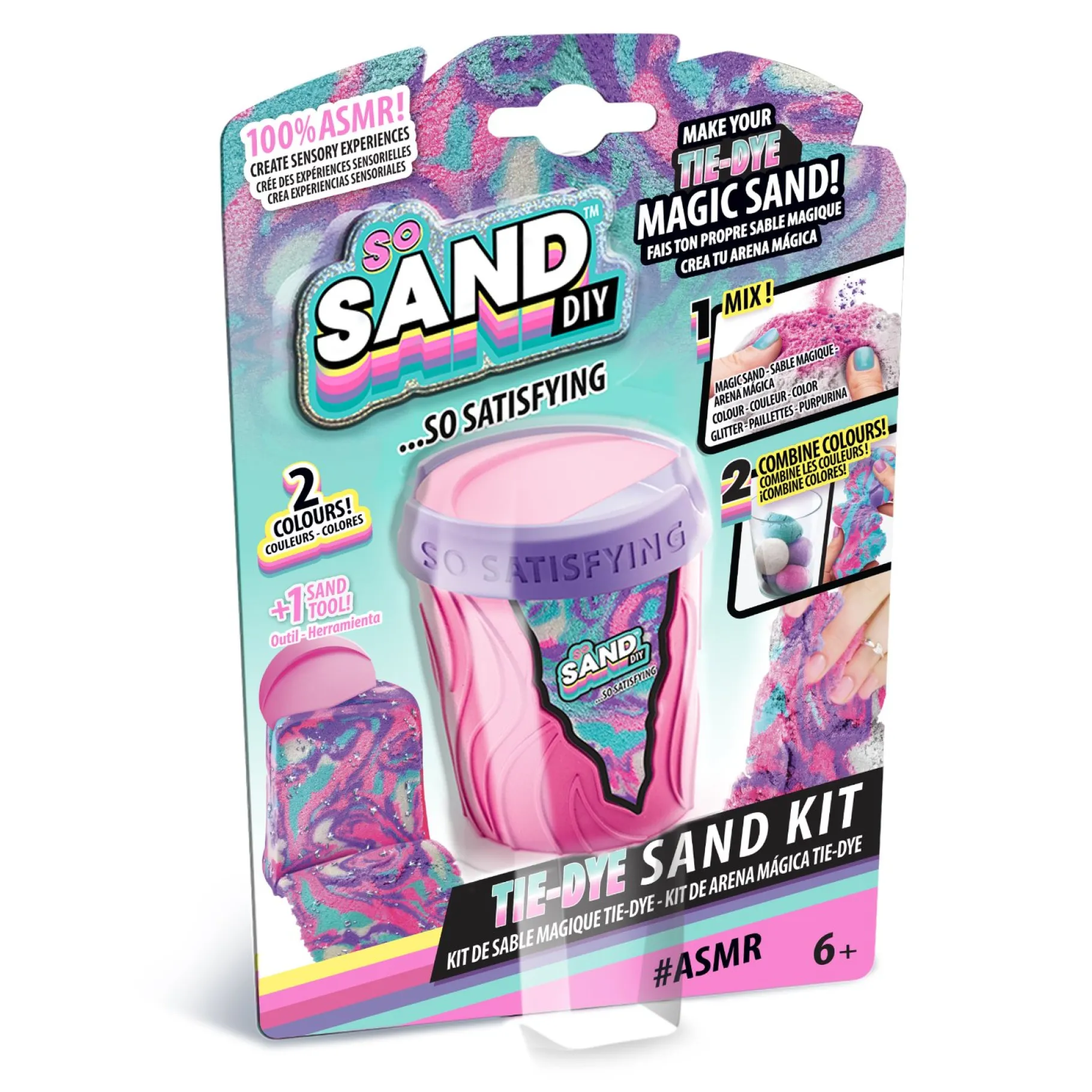 Speelzand|Speelmais> So Sand Scented Sand 1-Pack