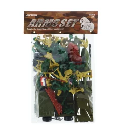 Speelfiguren> Soldatenset Groot Deluxe